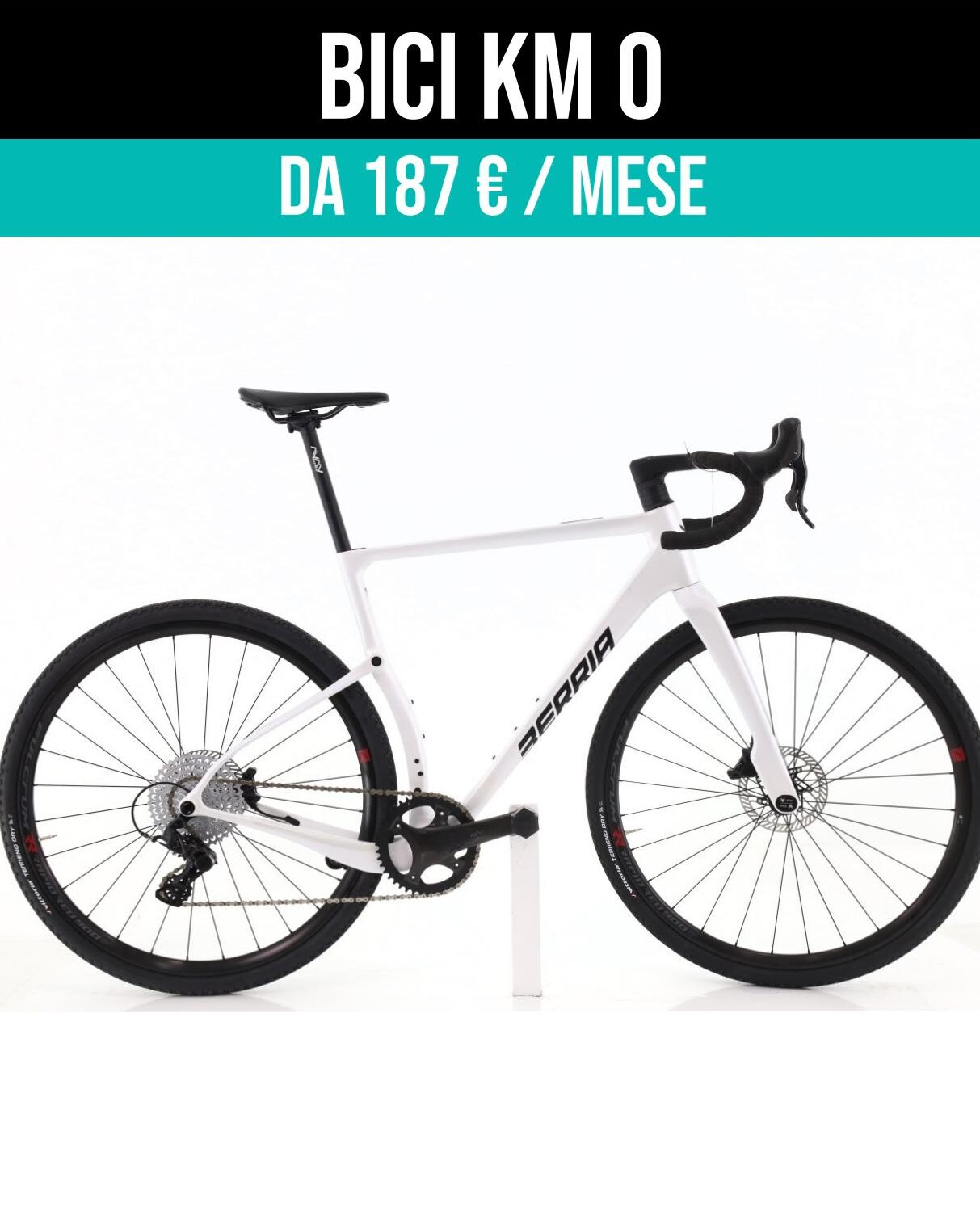 Cerca bicicletta Berria usata o km0