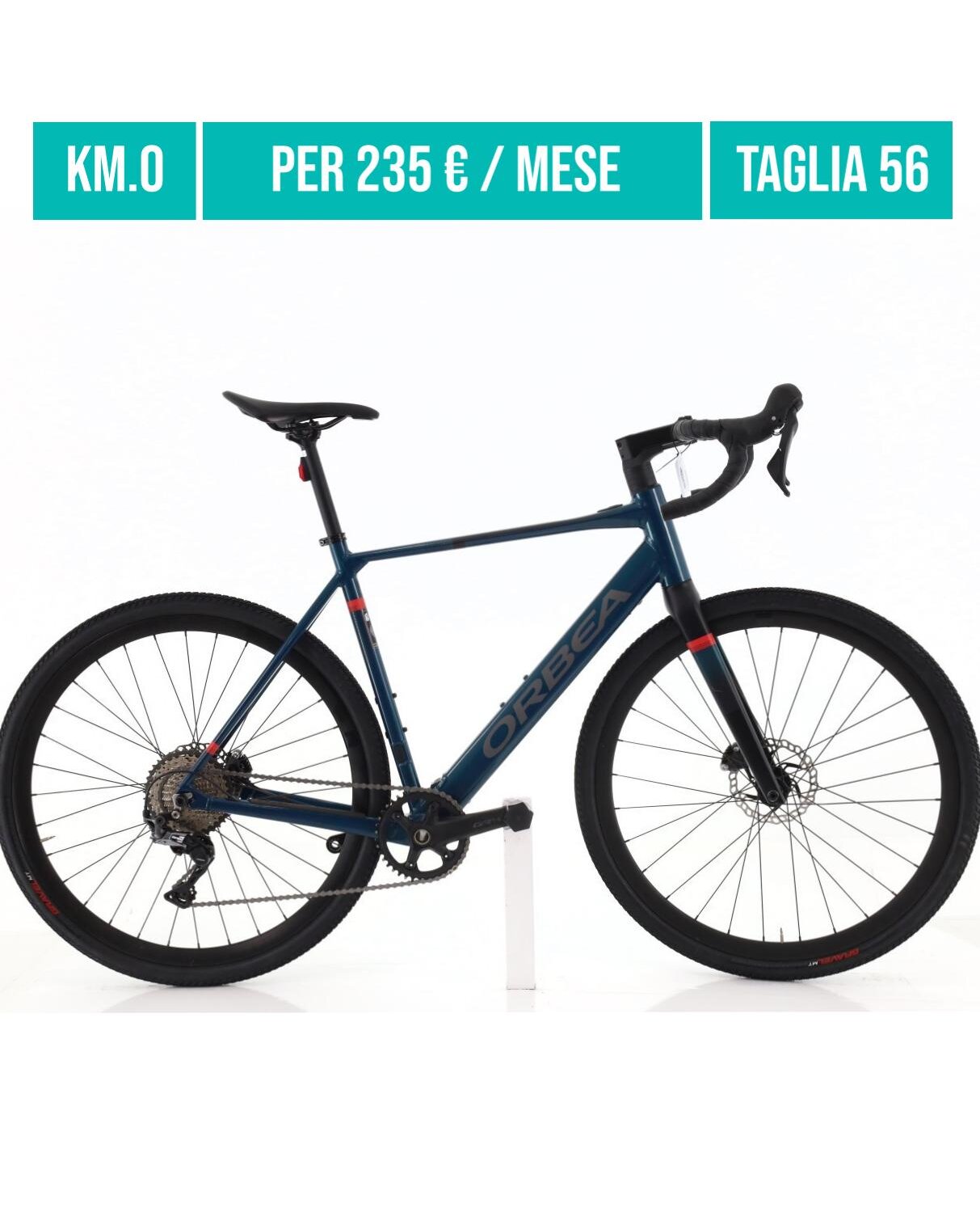 Cerca bicicletta Orbea usata o km0