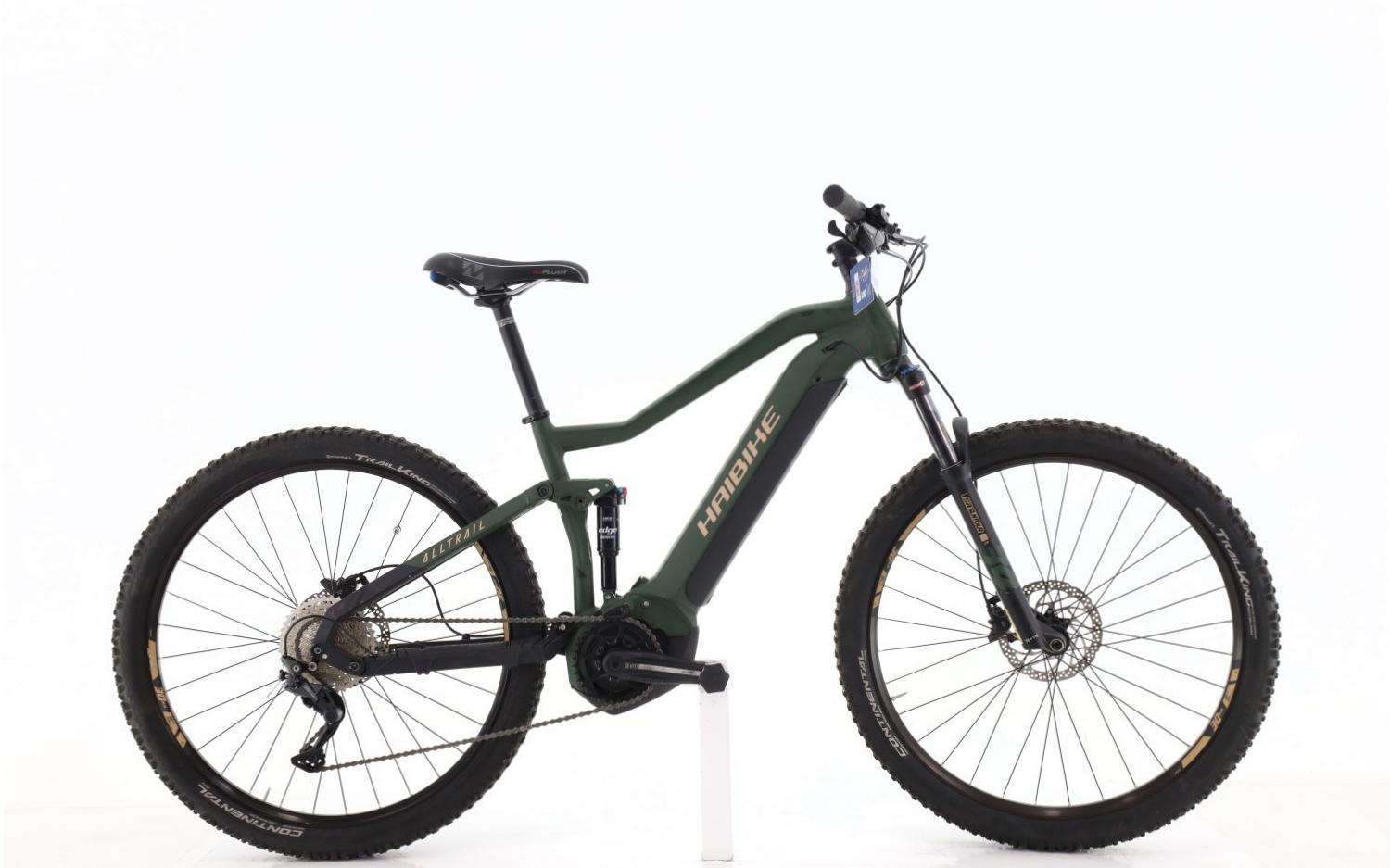 E-Bike Haibike Zyclora ·  AllTrail 4, Usata, 2023, Barcelona