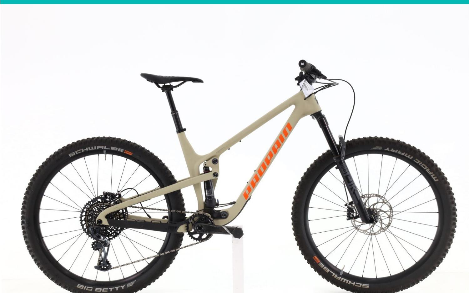 Mountain Bike Propain Zyclora ·  Hugene CF X01, Usata, 2024, Barcelona