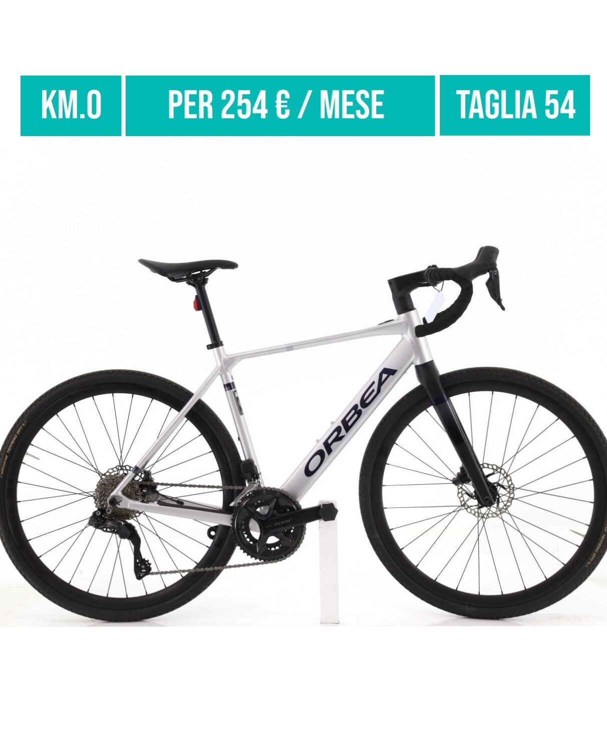 Cerca bicicletta Orbea usata o km0