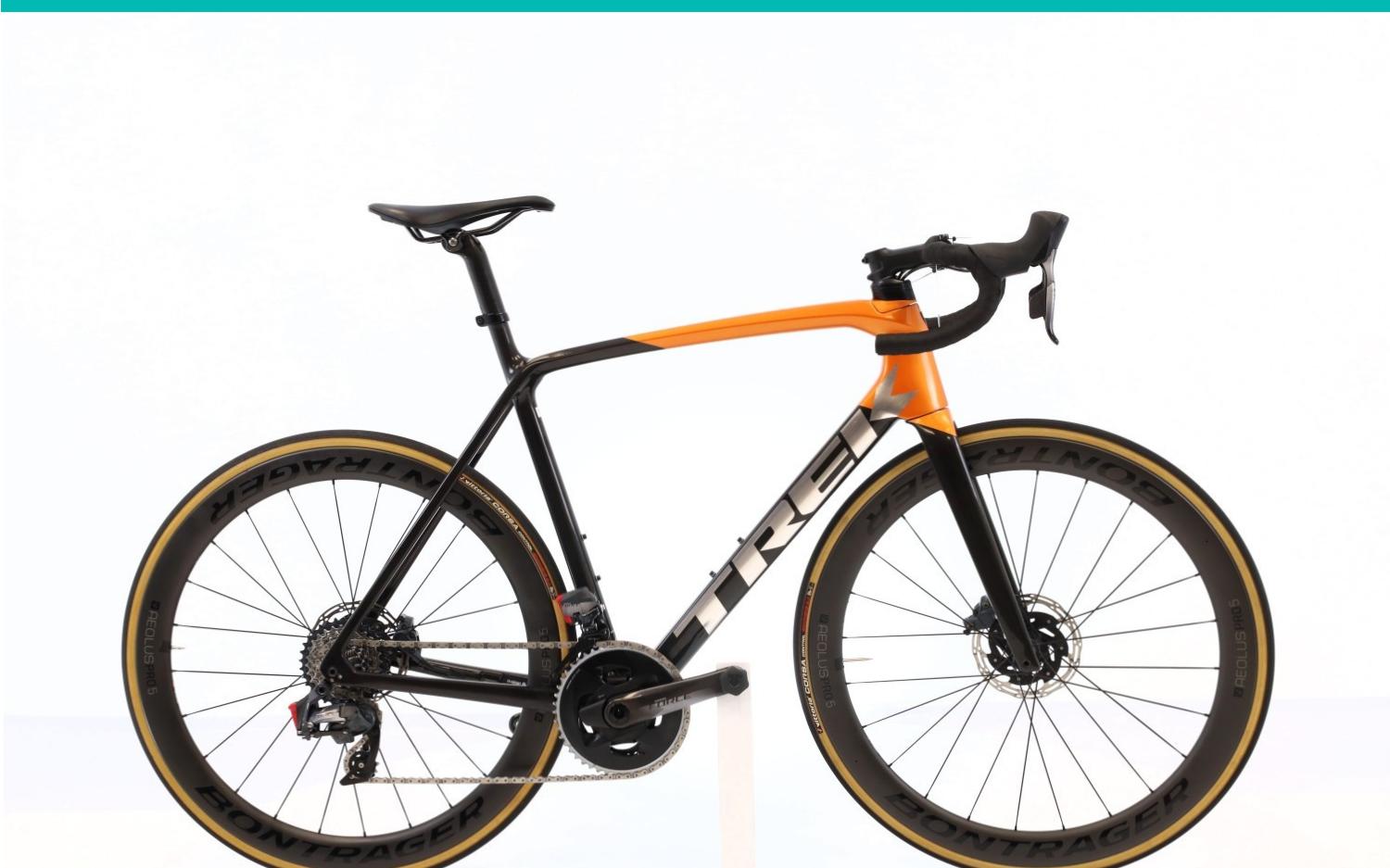 Bici da corsa Trek Zyclora ·  Emonda  SL 7 AXS 12V, Usata, 2021, Barcelona