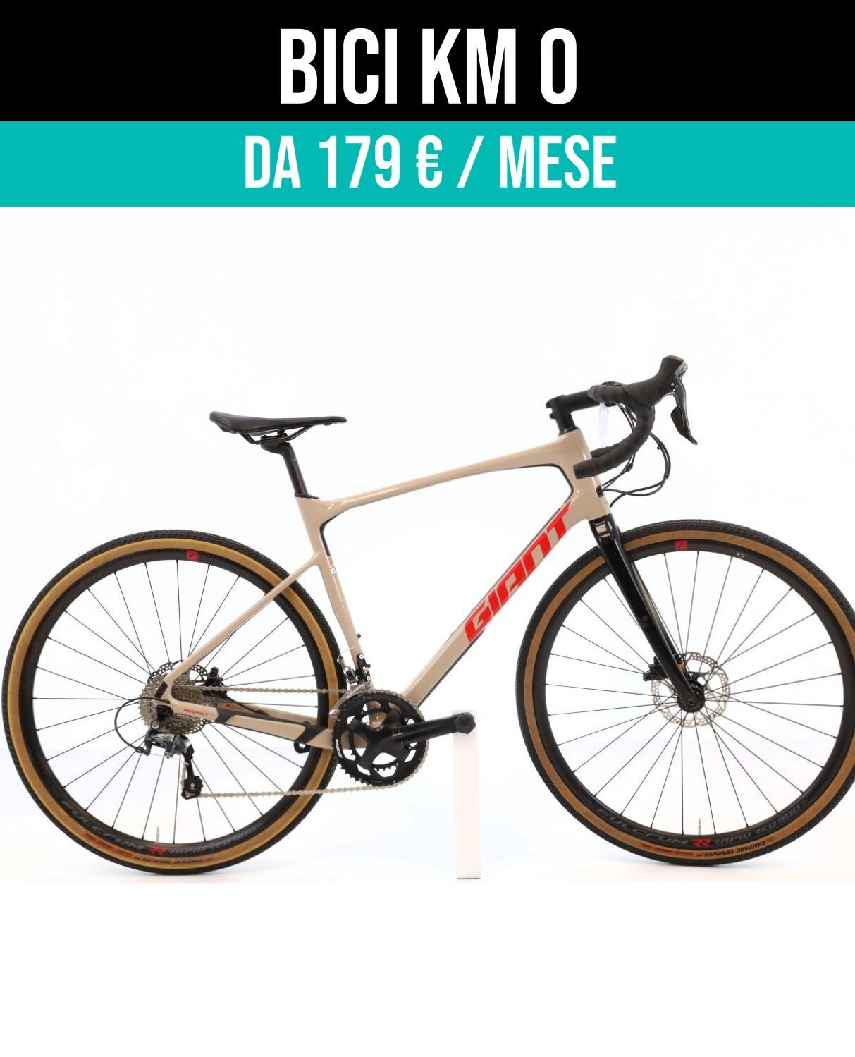 Cerca bicicletta Giant usata o km0