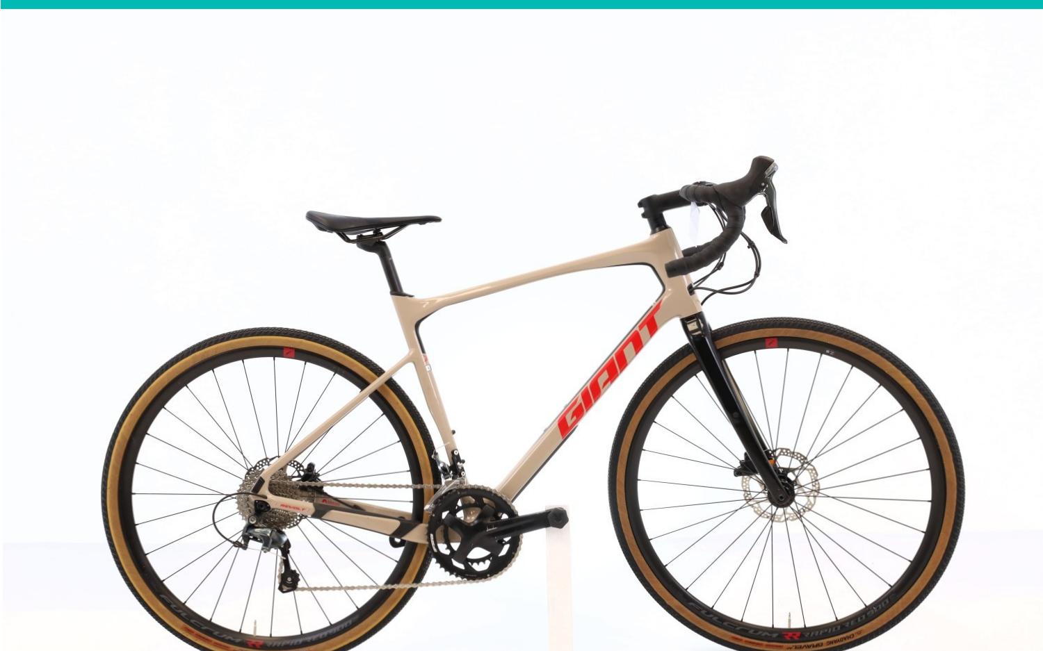 Ciclocross / Gravel Giant Zyclora ·  Revolt 3, Usata, 2021, Barcelona