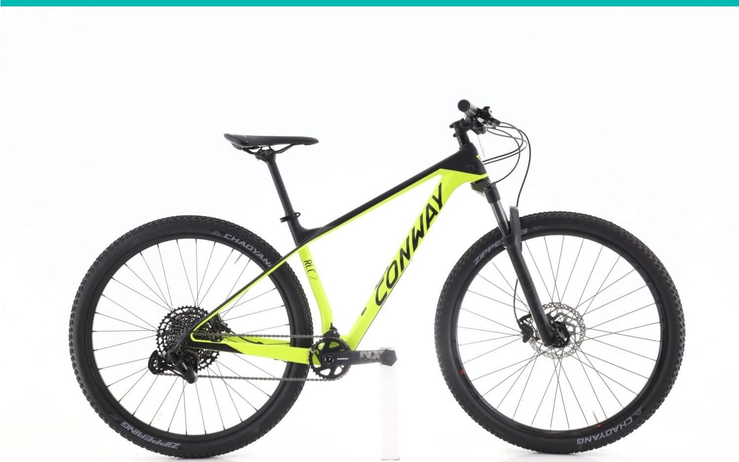 Mountain Bike Conway Zyclora ·  RLC 2, Usata, 2023, Barcelona