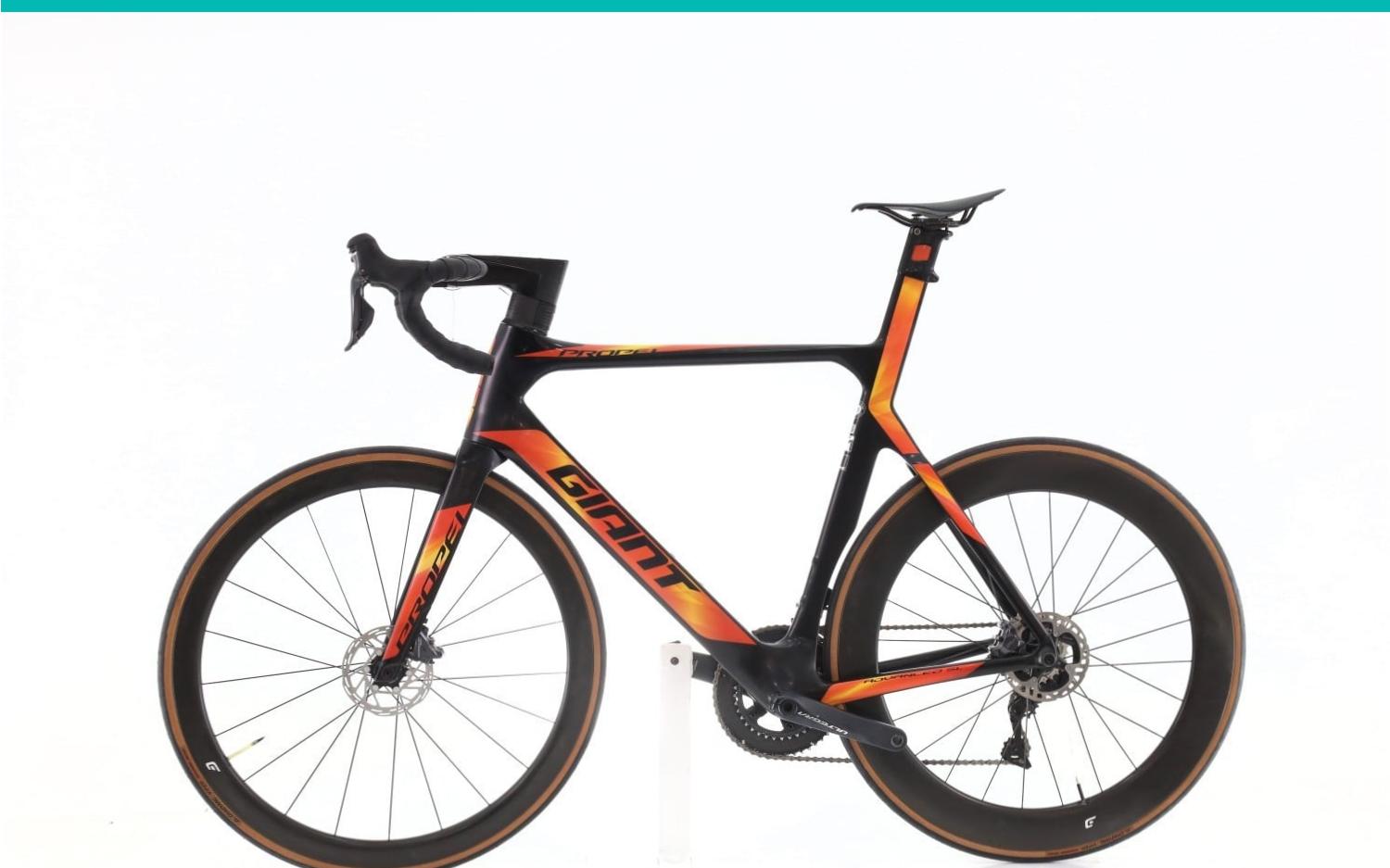 Bici da corsa Giant Zyclora ·  Propel 1, Usata, 2022, Barcelona