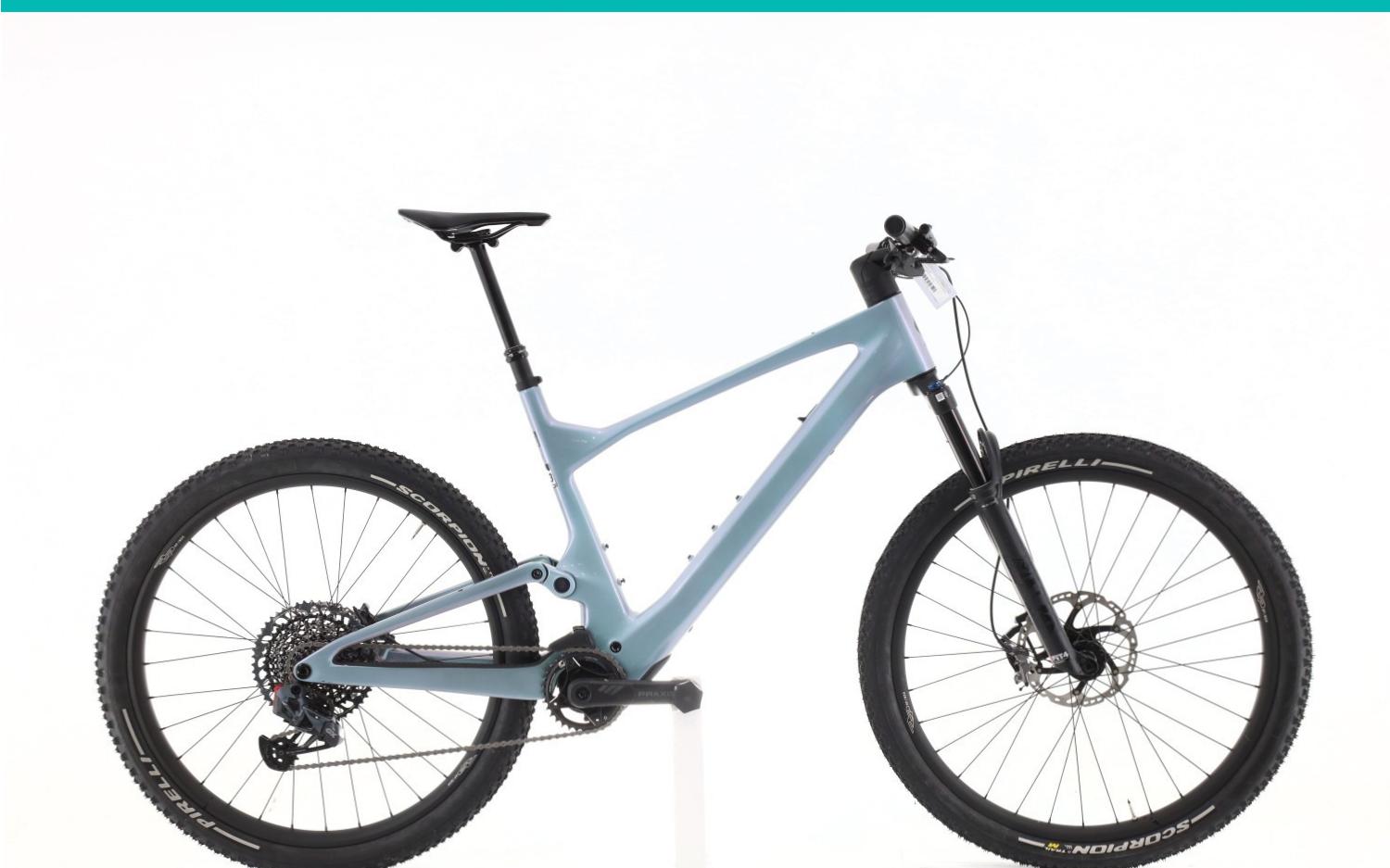  Scott Zyclora ·  Lumen eRide 900 GX AXS, Usata, 2024, Barcelona