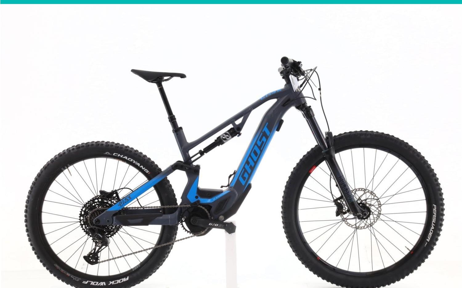 E-Bike Ghost Zyclora ·  e-ASX, Usata, 2024, Barcelona