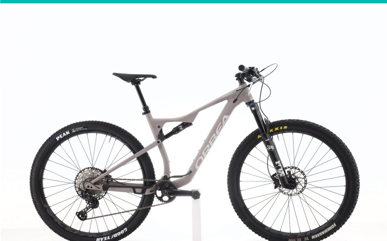 Mountain Bike Orbea Zyclora ·  Oiz H10 XT, Usata, 2022, Barcelona