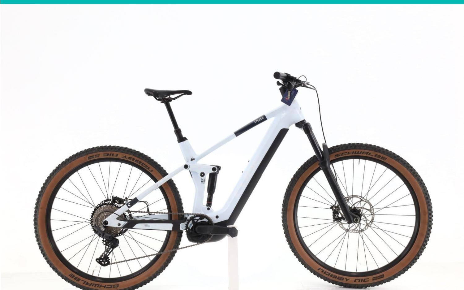  Cube Zyclora ·  Stereo Hybrid Pro, Usata, 2024, Barcelona