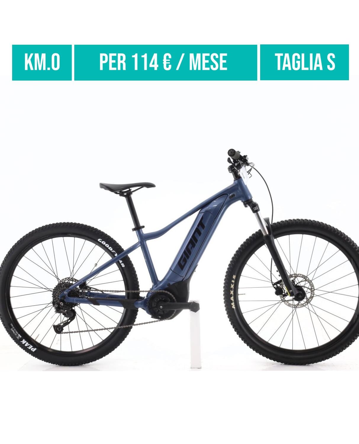 Cerca bicicletta Giant usata o km0