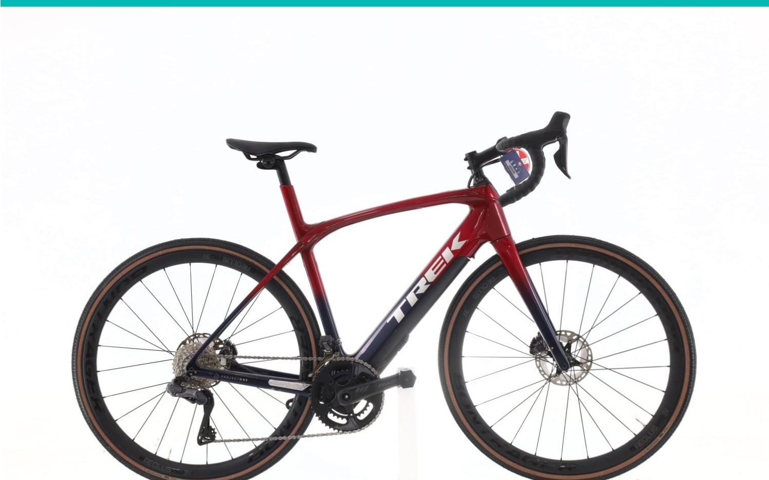  Trek Zyclora ·  Domane 7 LT Di2 12V, Usata, 2022, Barcelona