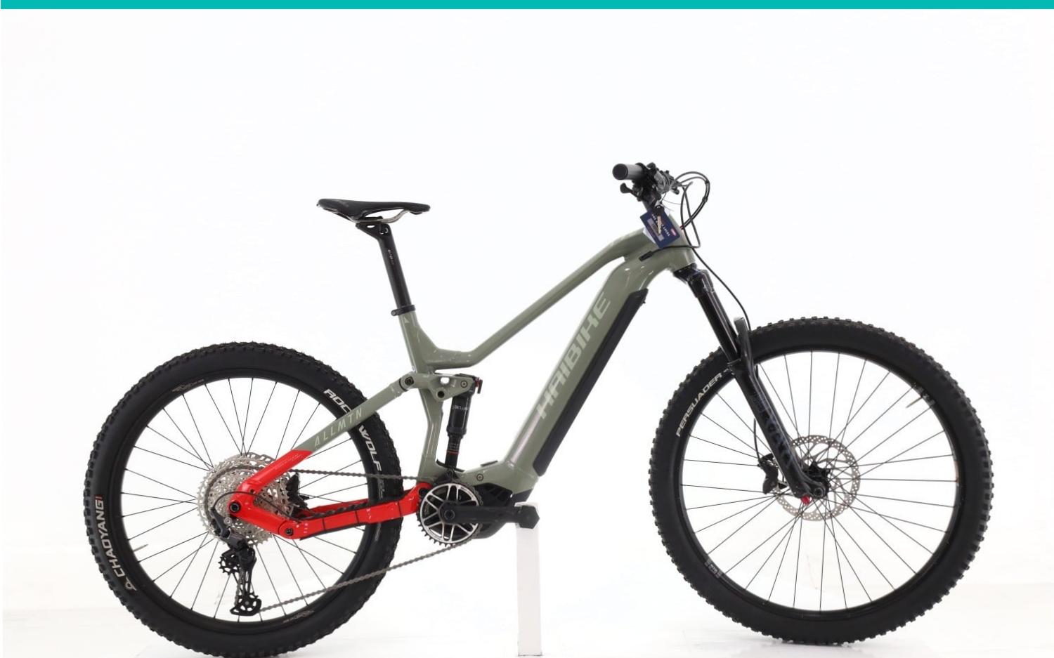  Haibike Zyclora ·  AllMtn 4, Usata, 2023, Barcelona