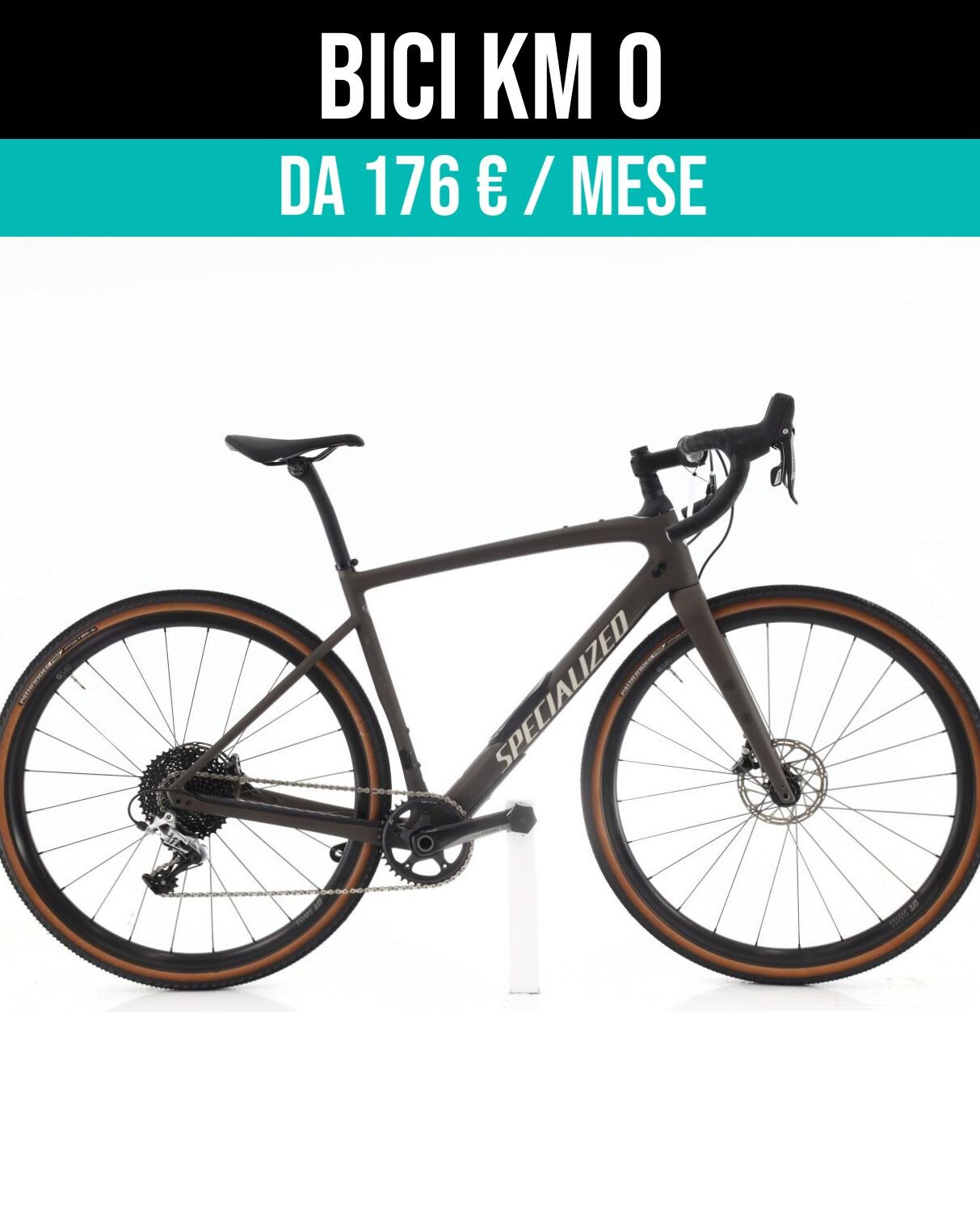 Cerca bicicletta Specialized usata o km0