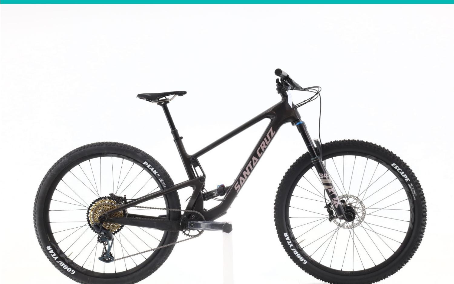 Mountain Bike Santa Cruz Zyclora ·  Tallboy C, Usata, 2022, Barcelona