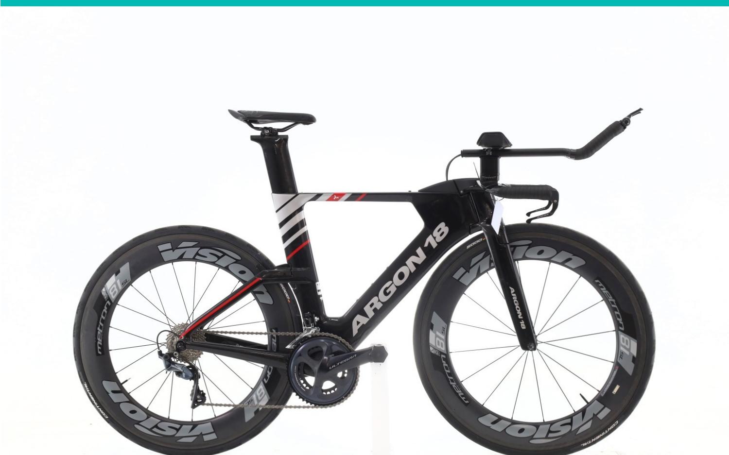 Bici da corsa Argon 18 Zyclora ·  E-119 TRI, Usata, 2021, Barcelona