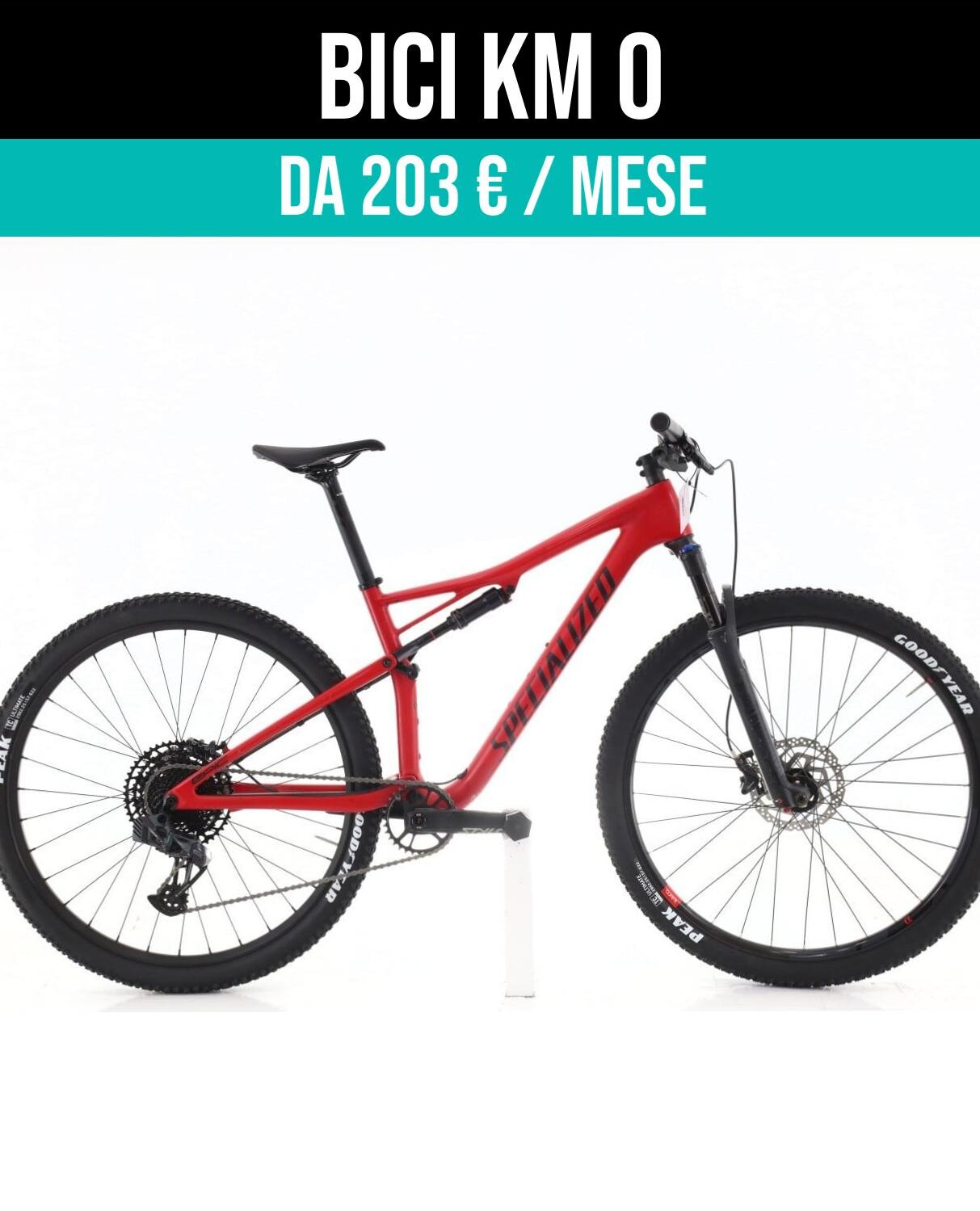 Cerca bicicletta Specialized usata o km0