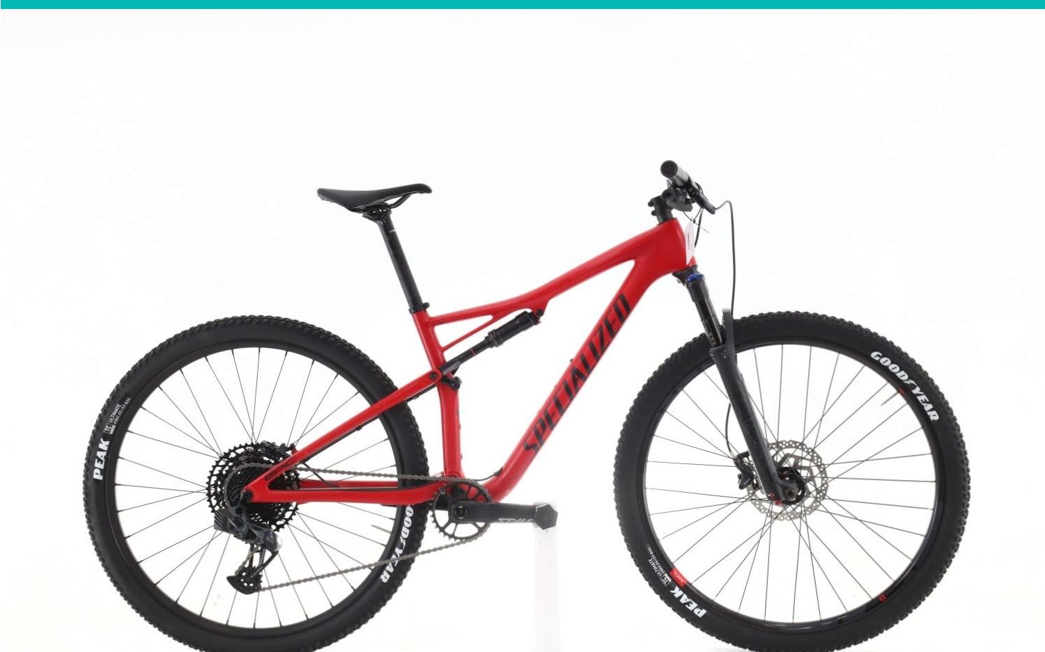 Mountain Bike Specialized Zyclora ·  Epic GX AXS, Usata, 2018, Barcelona