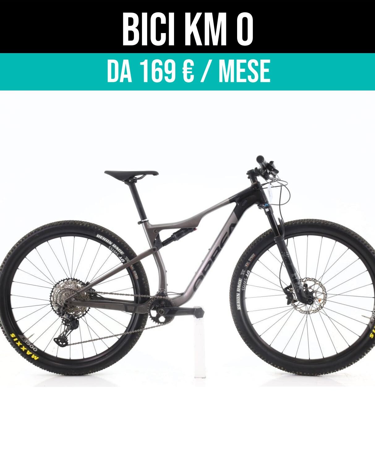 Cerca bicicletta Orbea usata o km0