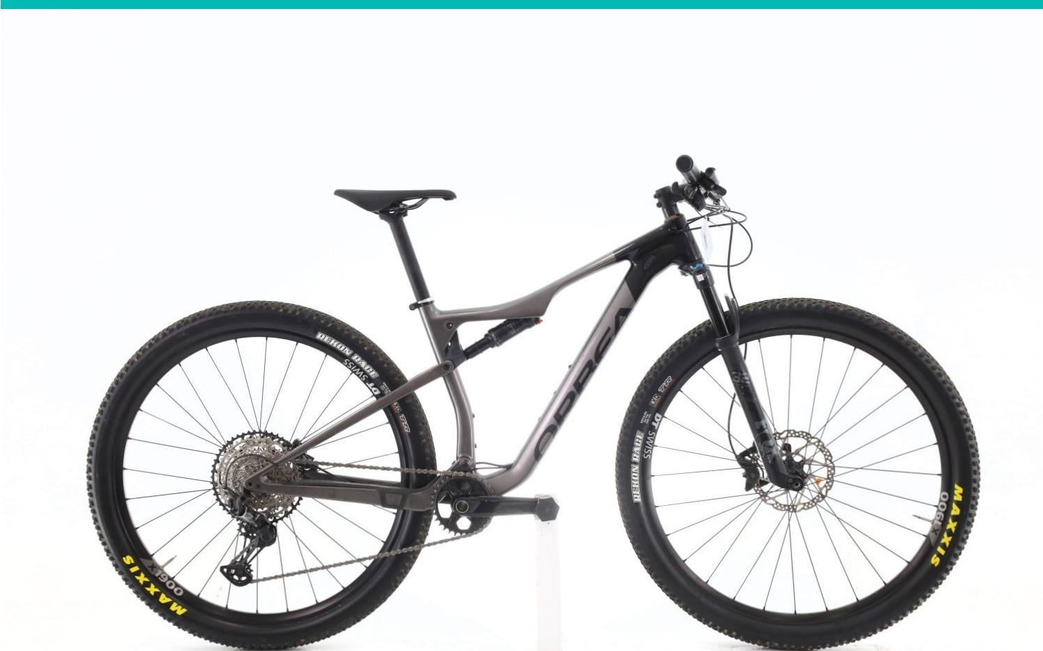 Mountain Bike Orbea Zyclora ·  Oiz XT, Usata, 2021, Barcelona