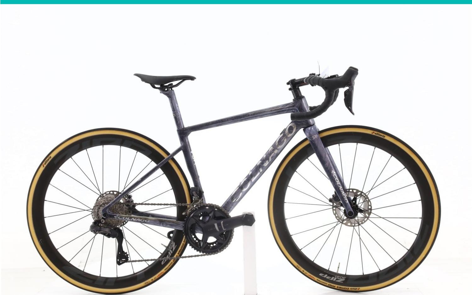 Bici da corsa Colnago Zyclora ·  V3 RS Frozen Di2 12V, Usata, 2020, Barcelona