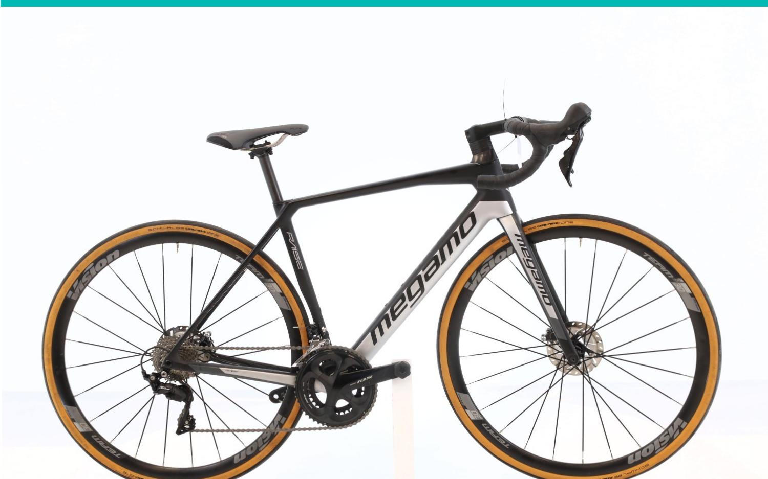 Bici da corsa Megamo Zyclora ·  Raise, Usata, 2023, Barcelona