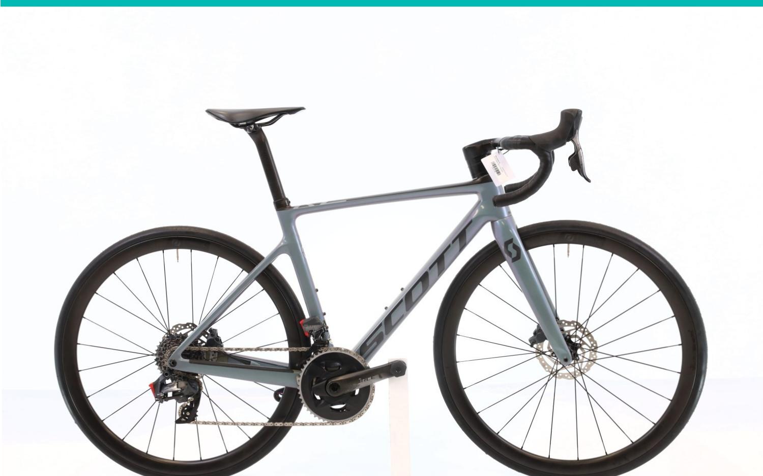 Bici da corsa Scott Zyclora ·  Addict RC 10 AXS 12V, Usata, 2021, Barcelona