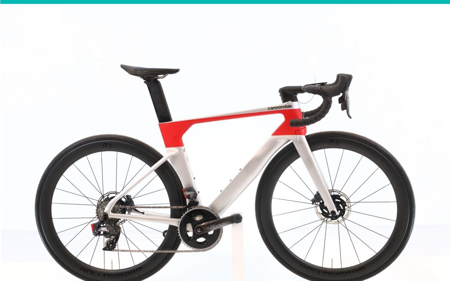 Bici da corsa Cannondale Zyclora ·  Systemsix AXS 12V, Usata, 2022, Barcelona