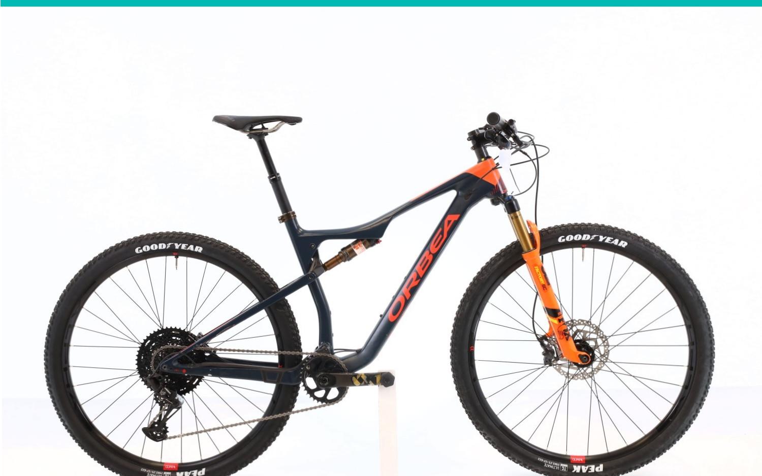 Mountain Bike Orbea Zyclora ·  Oiz, Usata, 2022, Barcelona