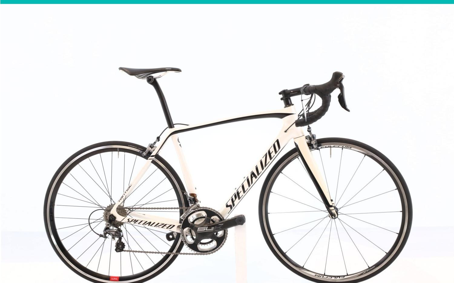 Bici da corsa Specialized Zyclora ·  Tarmac, Usata, 2018, Barcelona