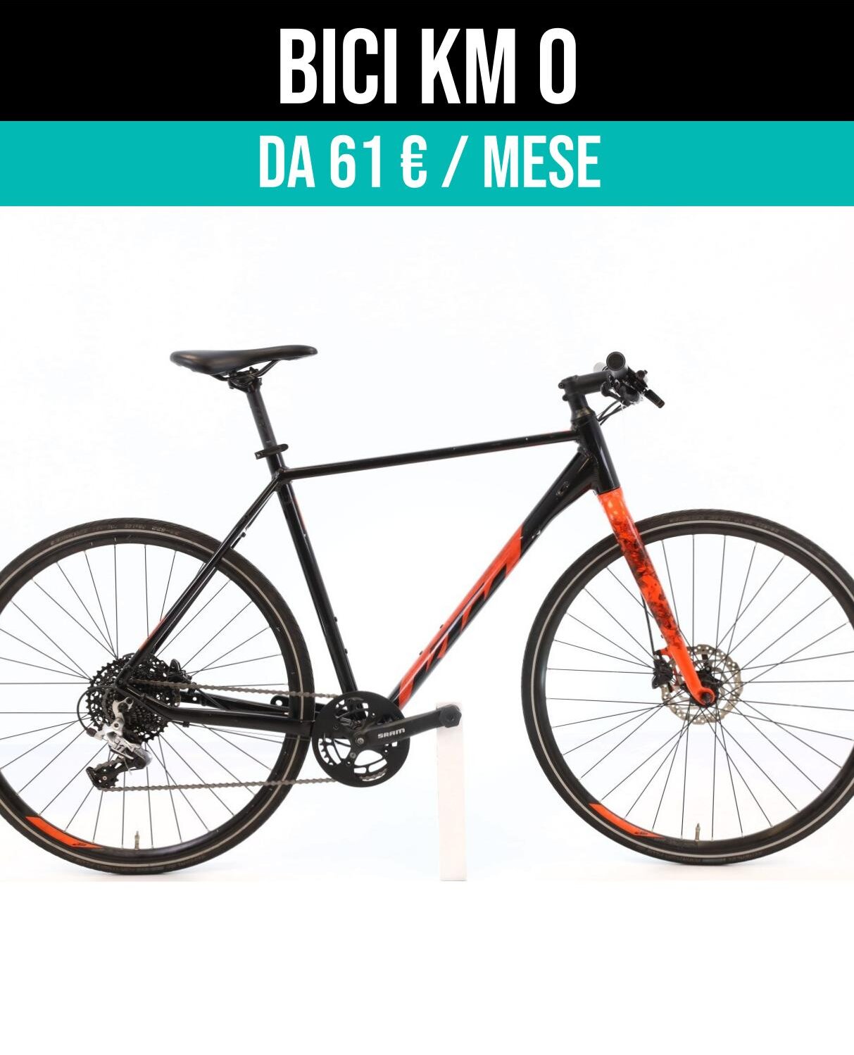 Cerca bicicletta KTM usata o km0
