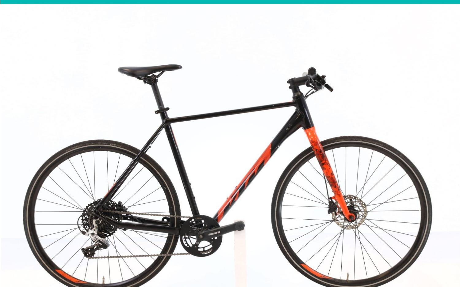 Ciclocross / Gravel KTM Zyclora ·  X-Strada 30 FIT, Usata, 2024, Barcelona