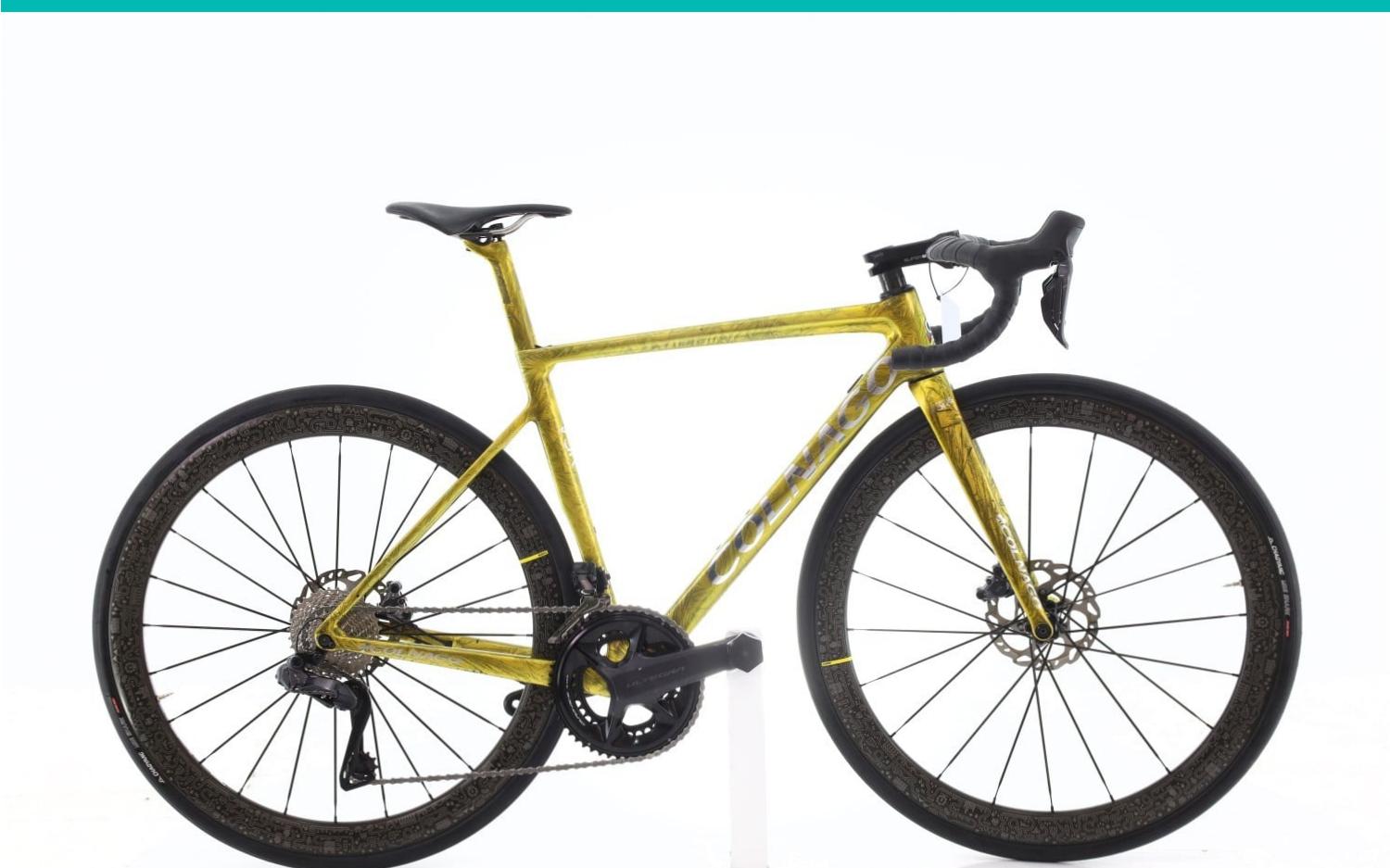 Bici da corsa Colnago Zyclora ·  V3 RS Frozen Di2 12V, Usata, 2020, Barcelona