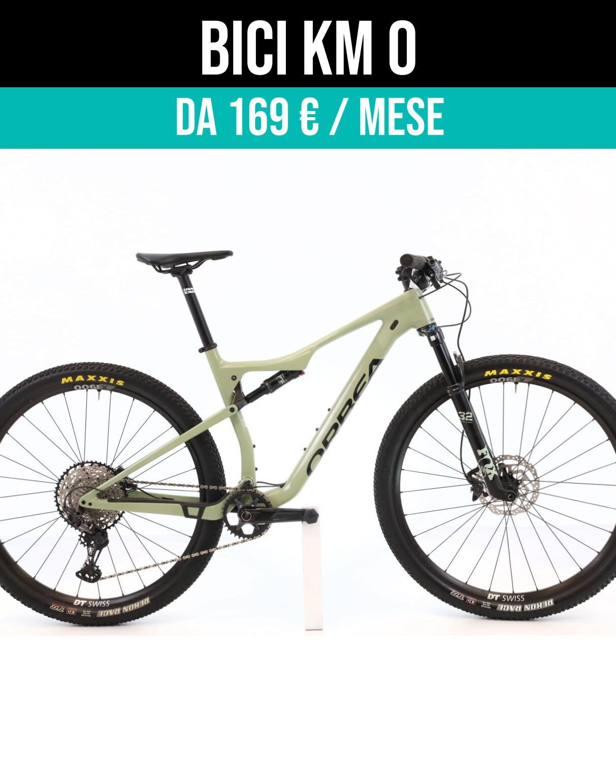 Cerca bicicletta Orbea usata o km0