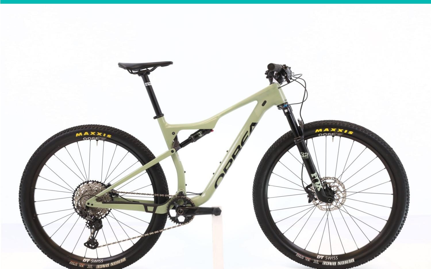 Mountain Bike Orbea Zyclora ·  Oiz M30 XT, Usata, 2022, Barcelona