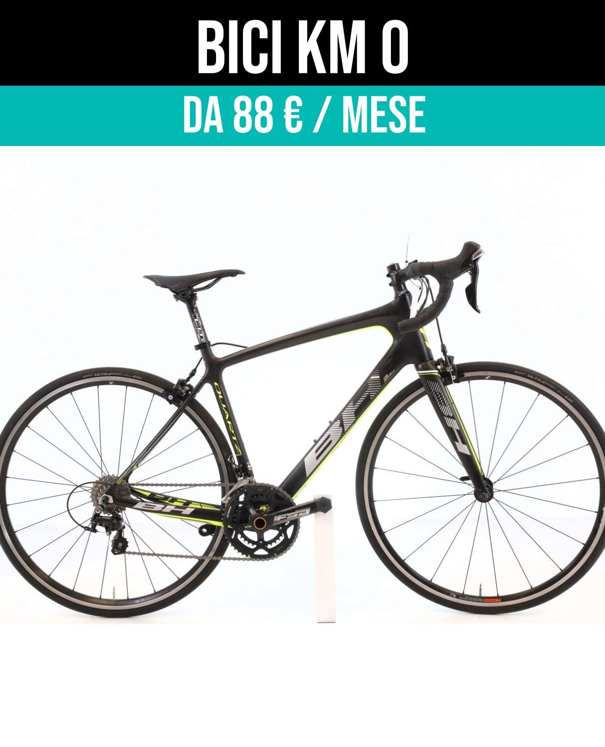 Cerca bicicletta BH usata o km0