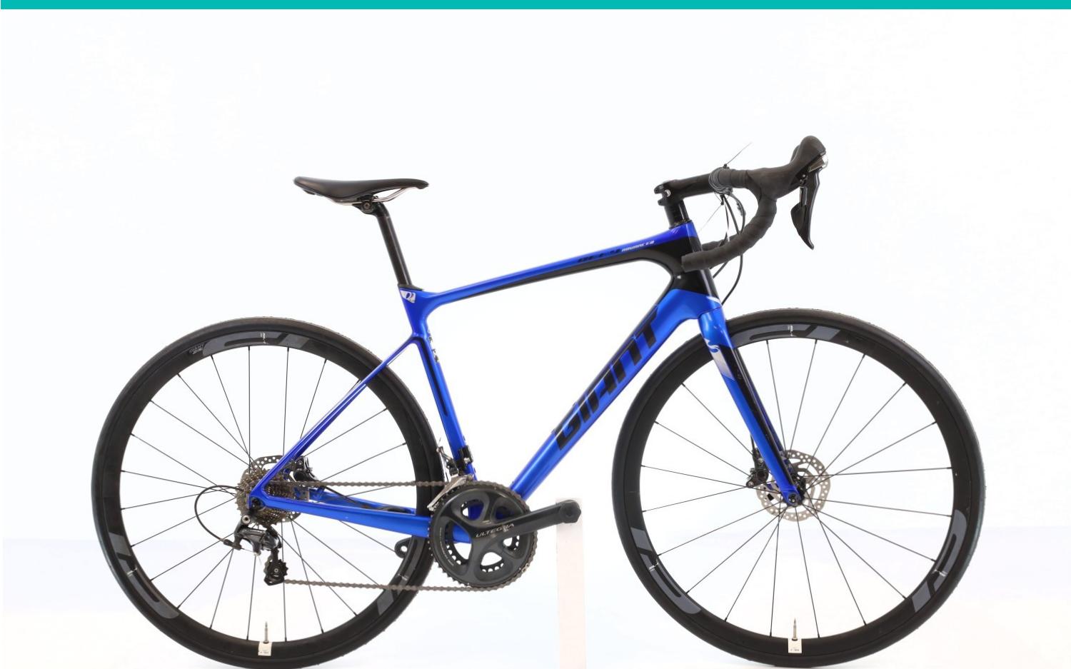 Bici da corsa Giant Zyclora ·  Defy Advanced Pro 2, Usata, 2023, Barcelona