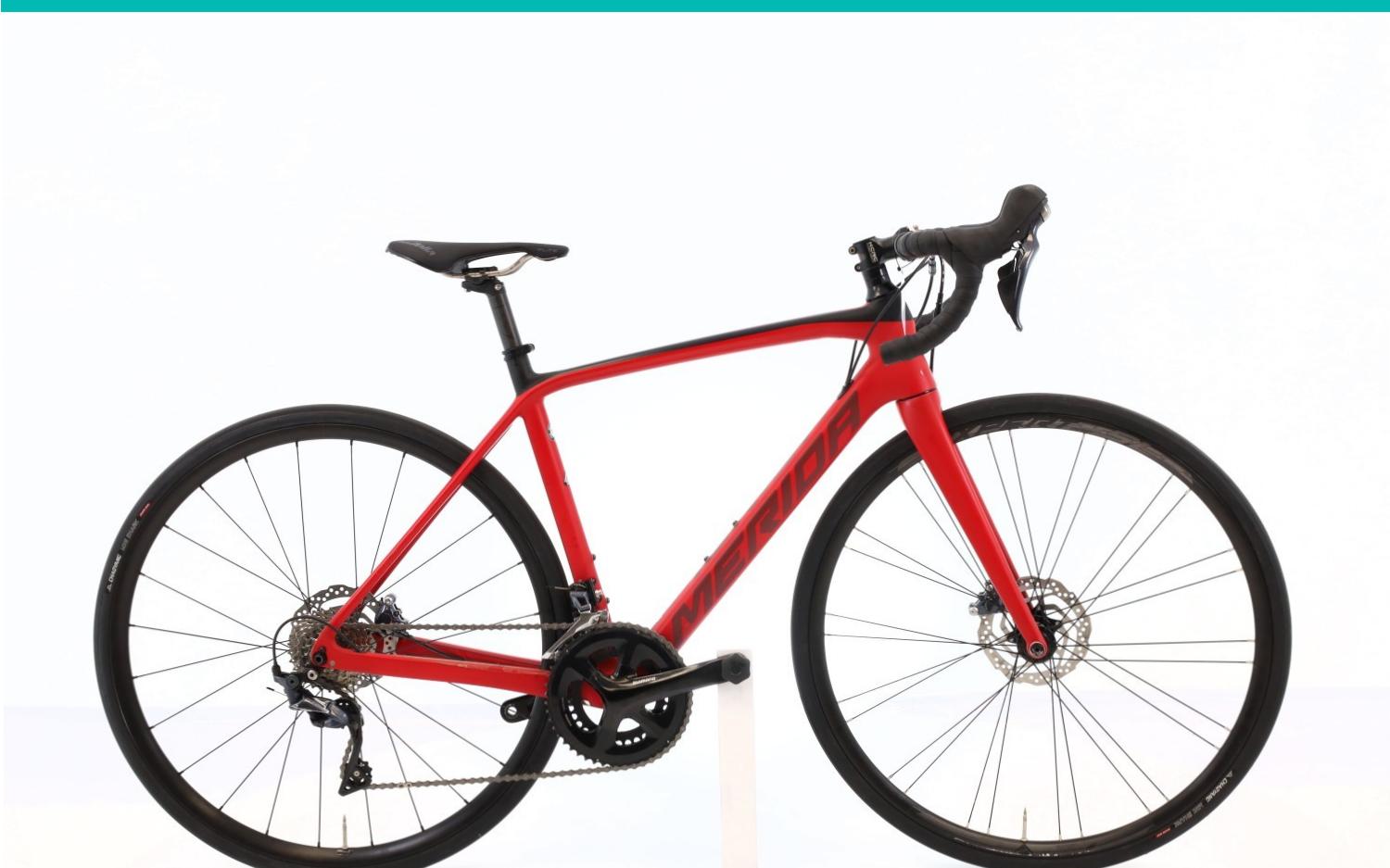 Bici da corsa Merida Zyclora ·  Scultura 5000, Usata, 2021, Barcelona