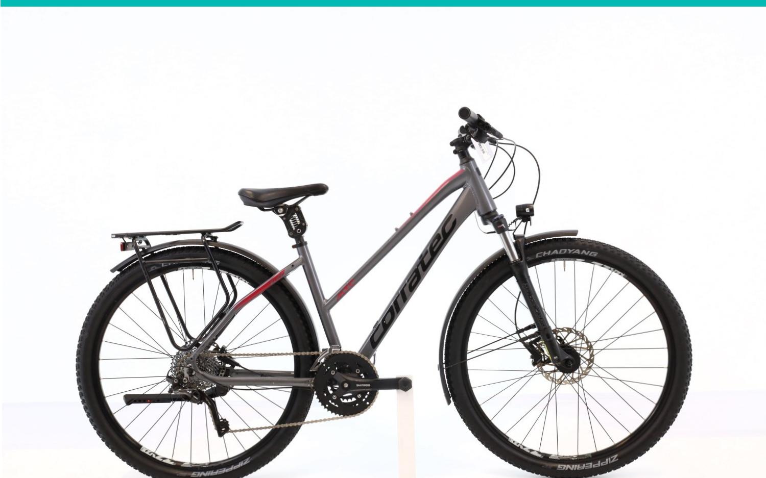 City Bike Corratec Zyclora ·  MTC Elite Sport, Usata, 2022, Barcelona