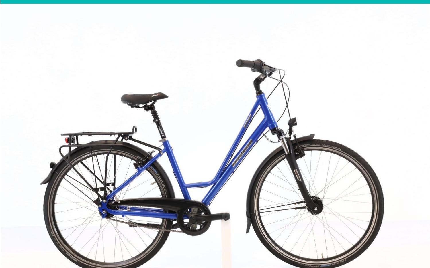 City Bike Velo de Ville Zyclora ·  A200 Premium, Usata, 2022, Barcelona