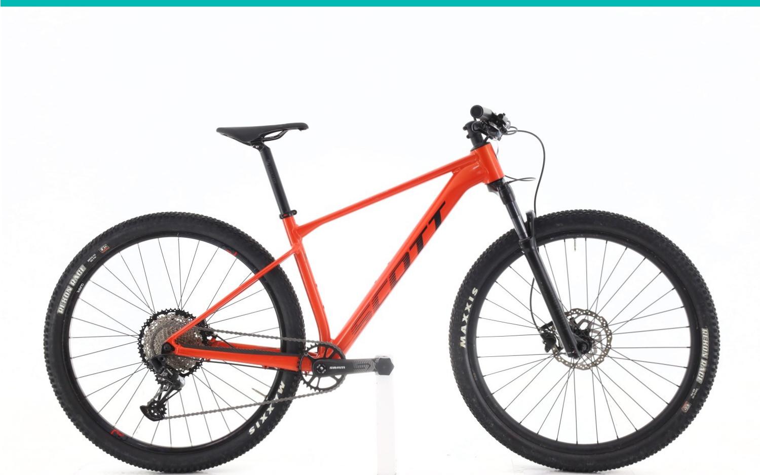 Mountain Bike Scott Zyclora ·  Scale 970, Usata, 2023, Barcelona