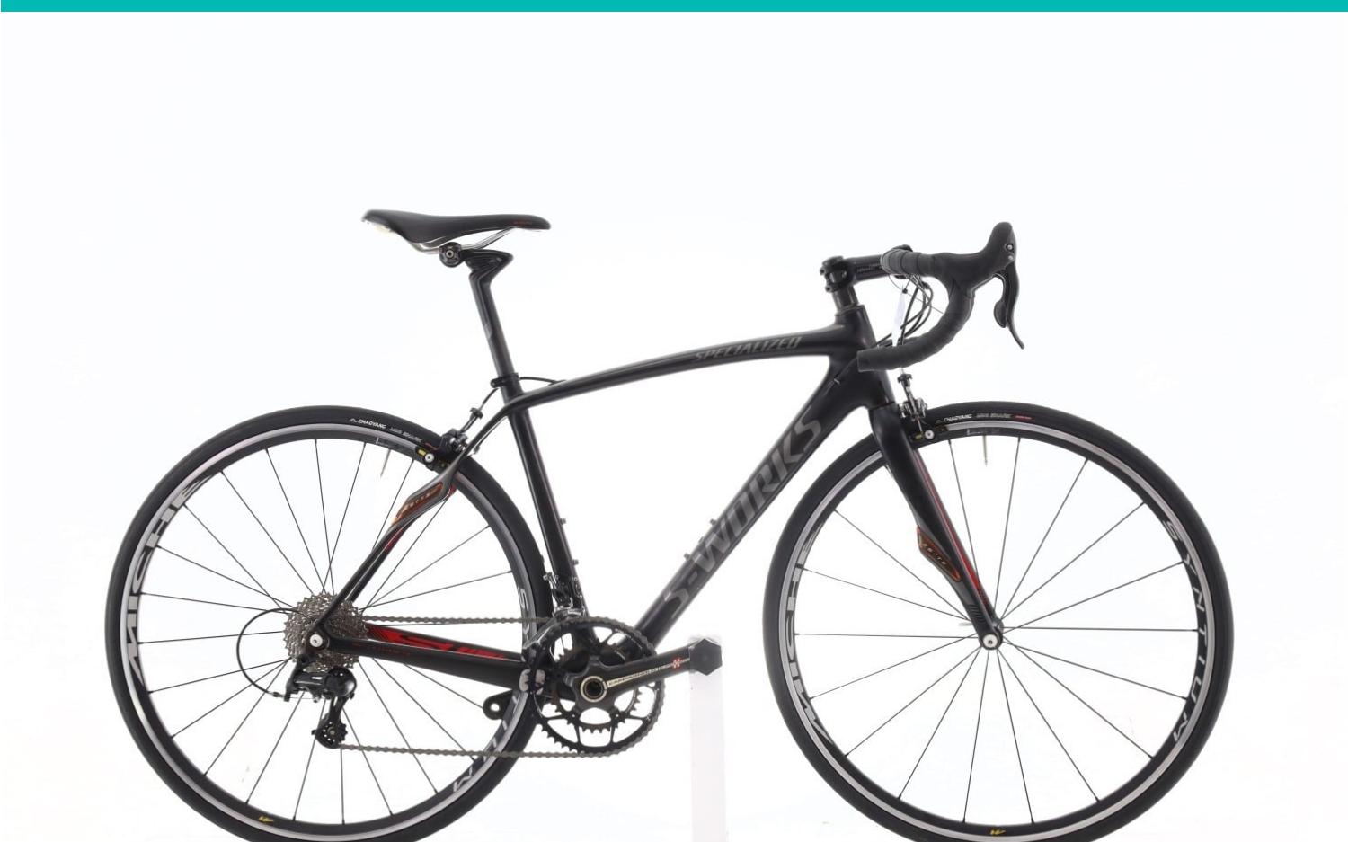 Bici da corsa Specialized Zyclora ·  Roubaix S-Works, Usata, 2015, Barcelona