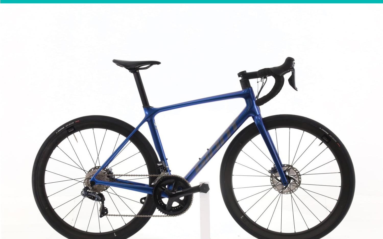 Bici da corsa Giant Zyclora ·  TCR Advanced Pro 0 Di2 11V, Usata, 2023, Barcelona