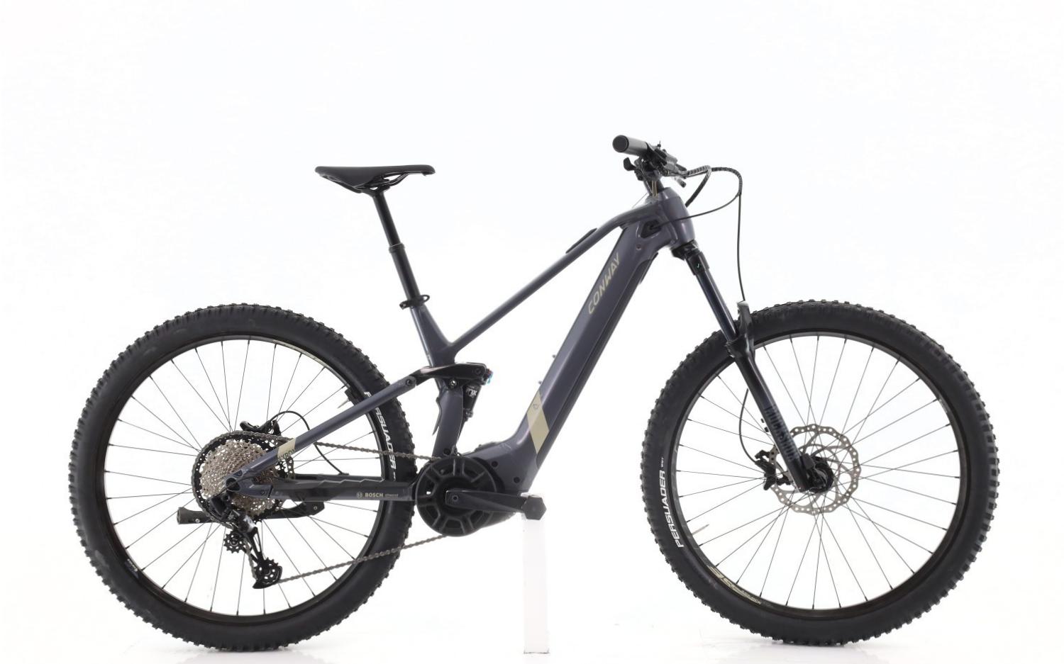 E-Bike Conway Zyclora ·  Xyron 2.9, Usata, 2024, Barcelona