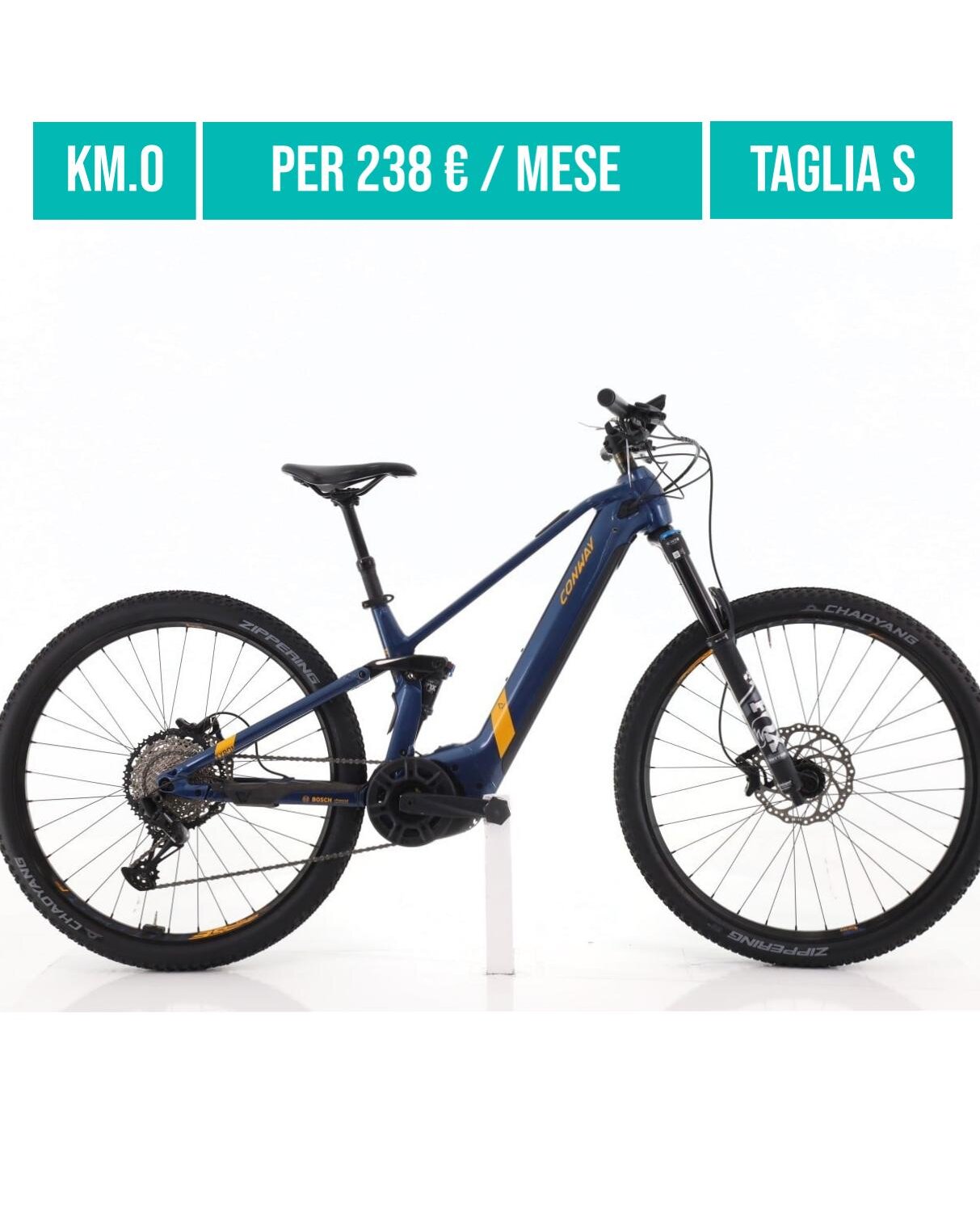 Cerca bicicletta Conway usata o km0