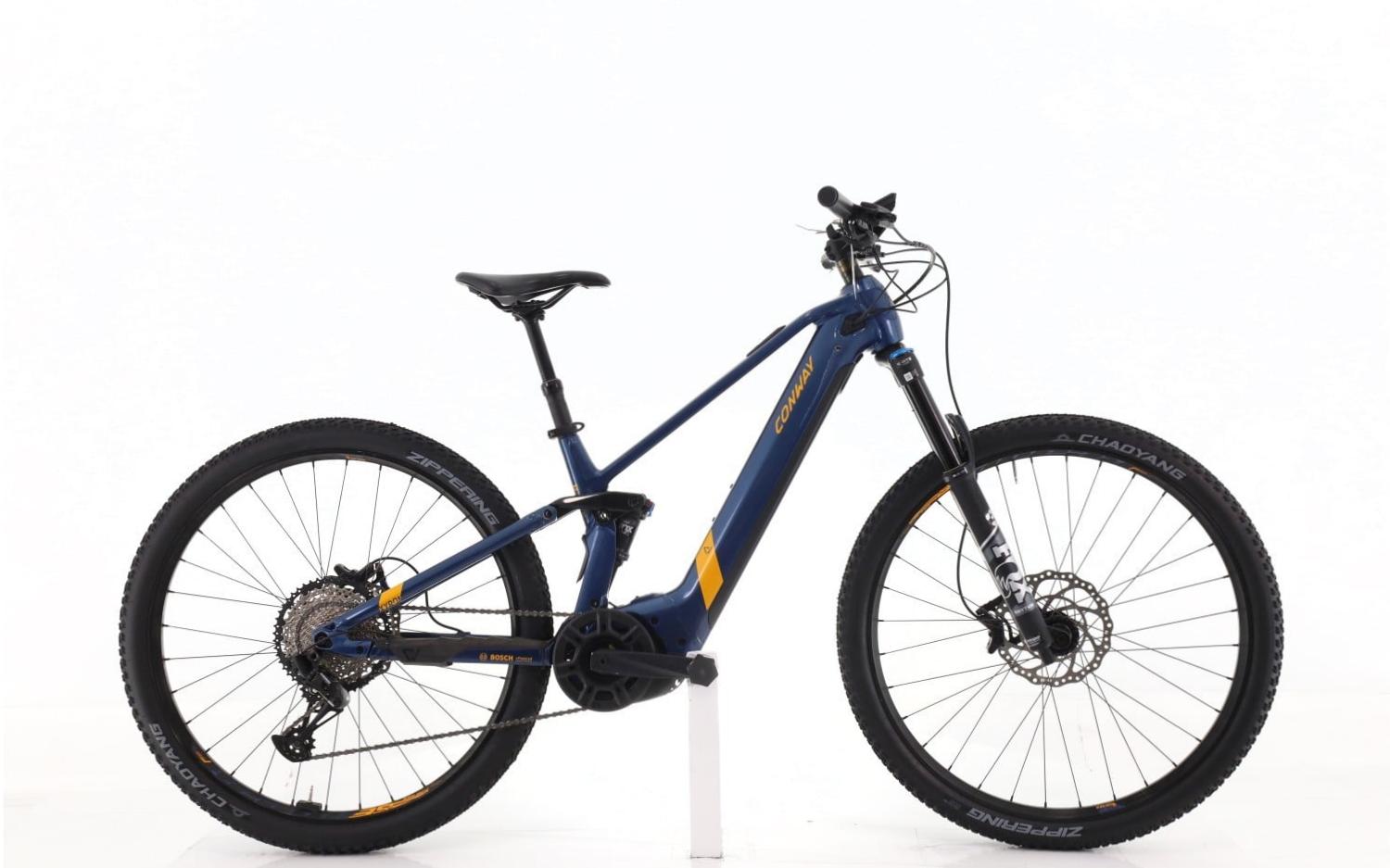 E-Bike Conway Zyclora ·  Xyron S 3.9, Usata, 2024, Barcelona
