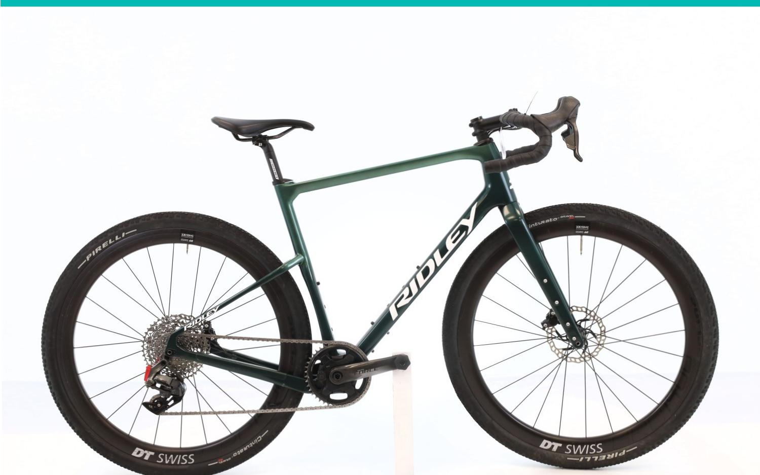 Ciclocross / Gravel Ridley Zyclora ·  Kanzo Adventure AXS 12V, Usata, 2022, Barcelona