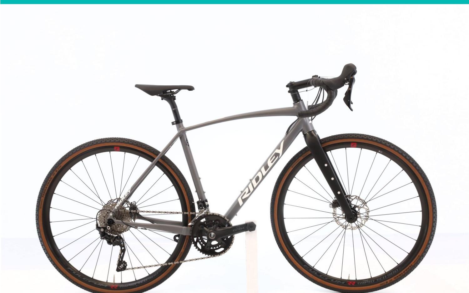 Ciclocross / Gravel Ridley Zyclora ·  Kanzo ALU, Usata, 2024, Barcelona