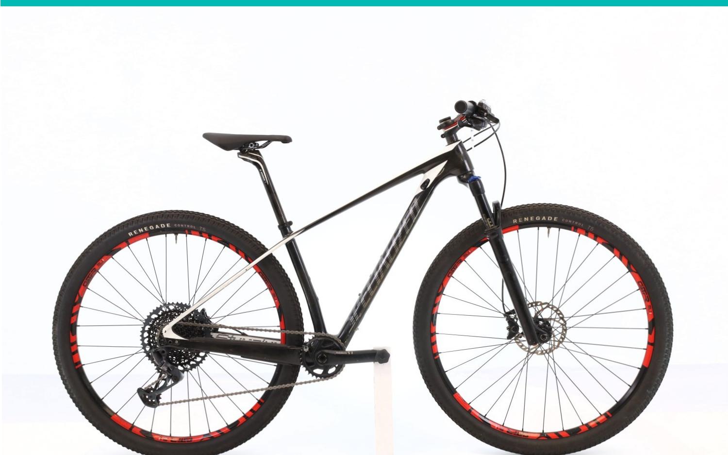 Mountain Bike Specialized Zyclora ·  Stumpjumper HT Comp GX, Usata, 2019, Barcelona