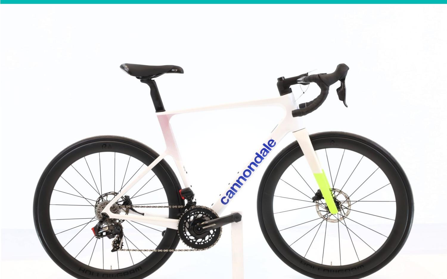 Bici da corsa Cannondale Zyclora ·  Supersix Evo AXS 12V, Usata, 2024, Barcelona